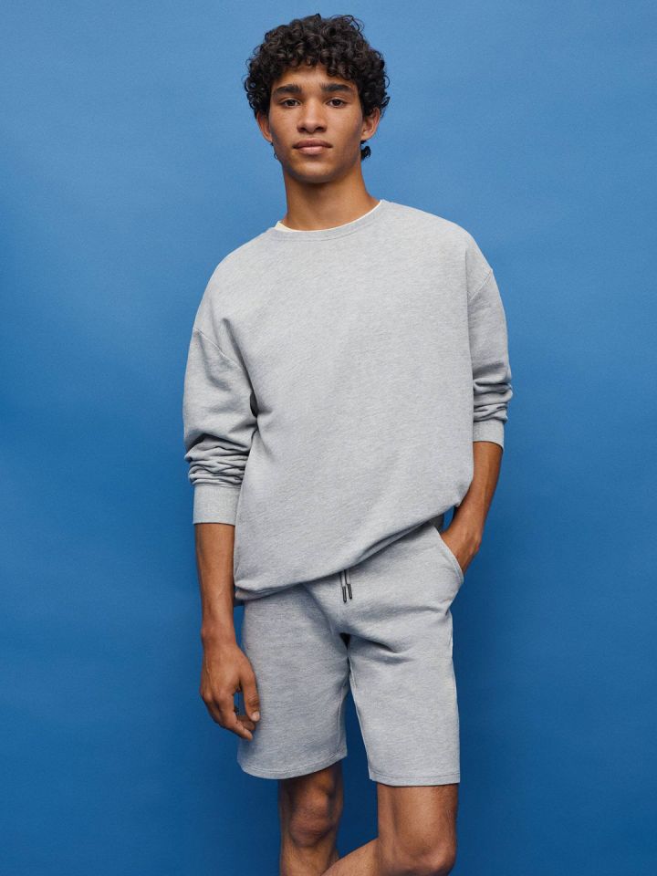 Mango kids shorts store