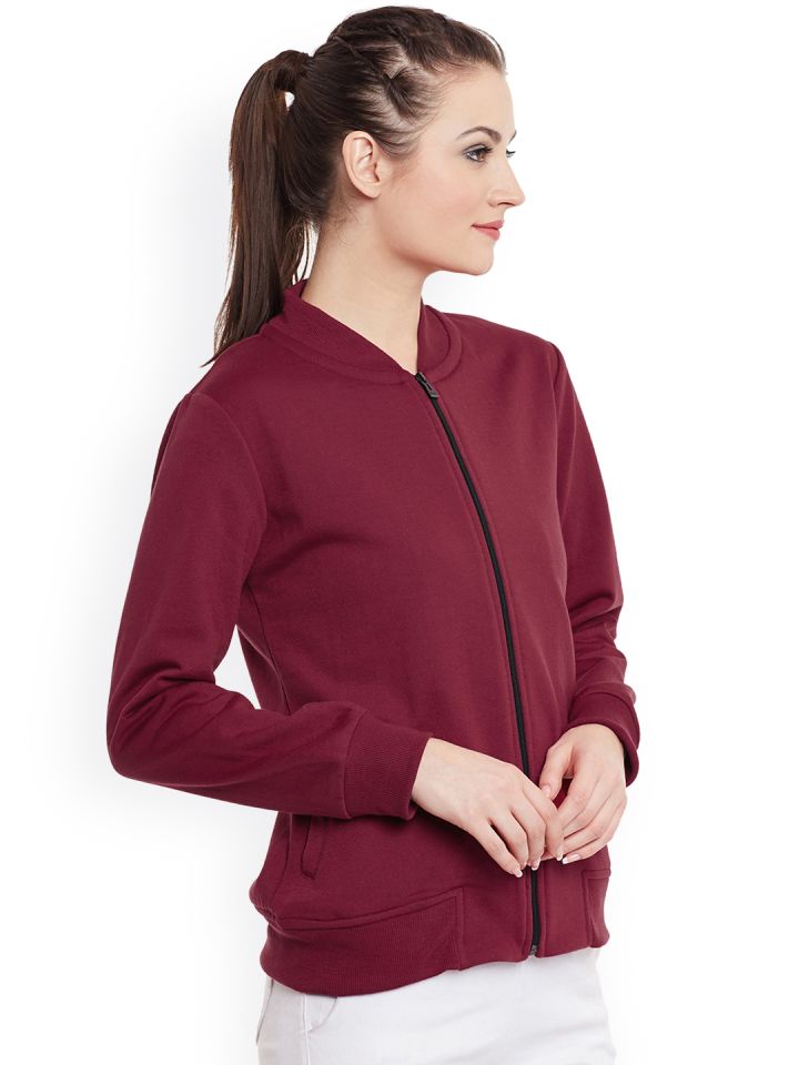 Jackets for girls myntra 2025