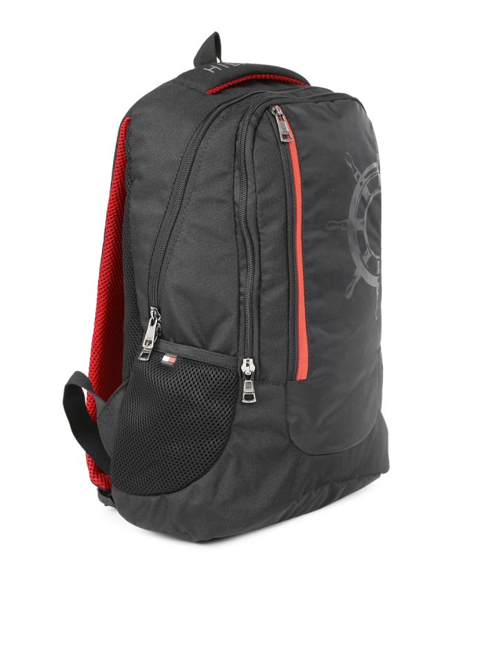 tommy hilfiger backpack myntra