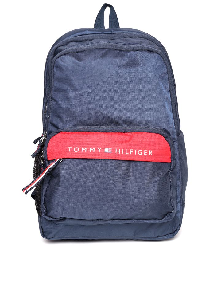 tommy hilfiger backpack myntra