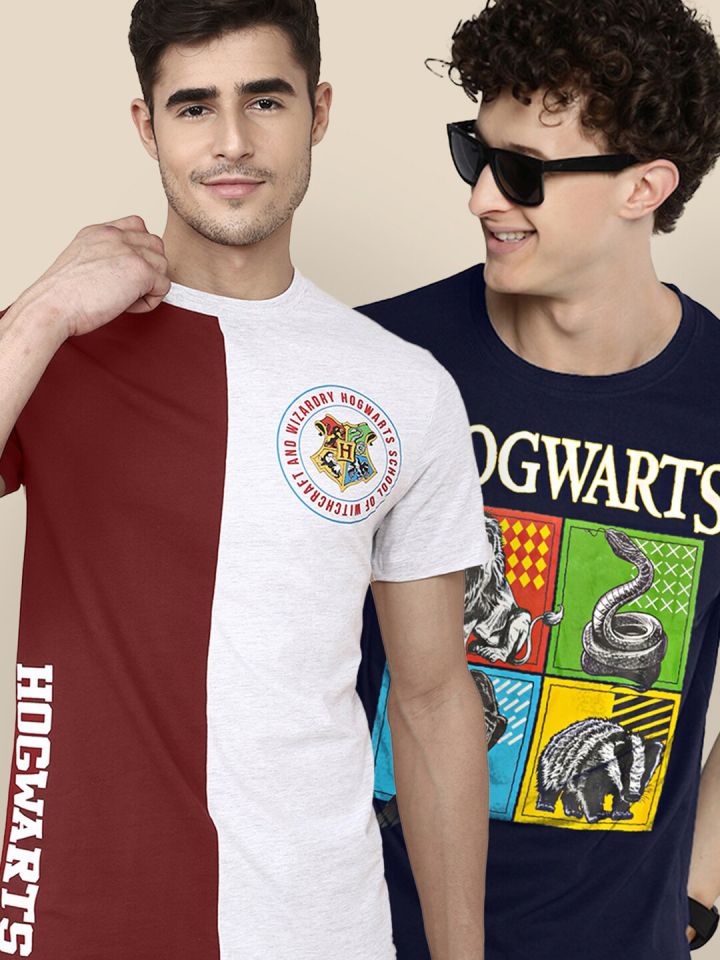 Harry potter hotsell t shirts myntra
