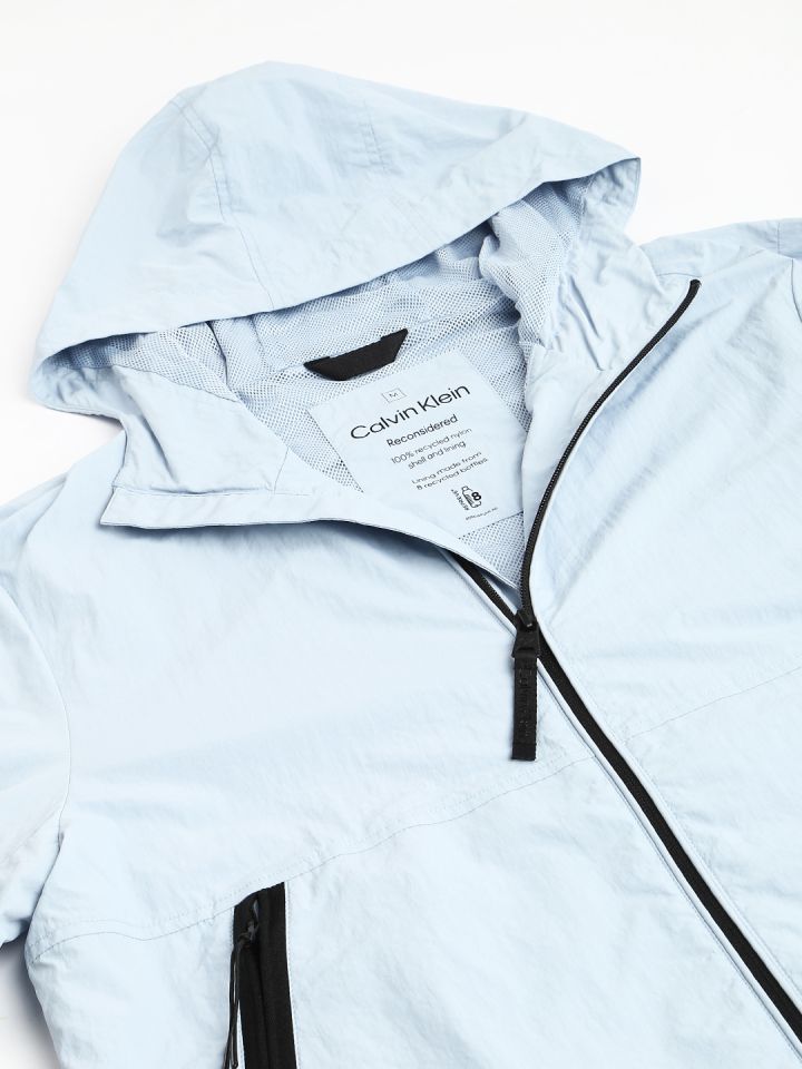 Mens calvin klein windbreaker new arrivals