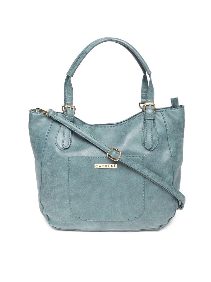 Caprese outlet blue bag