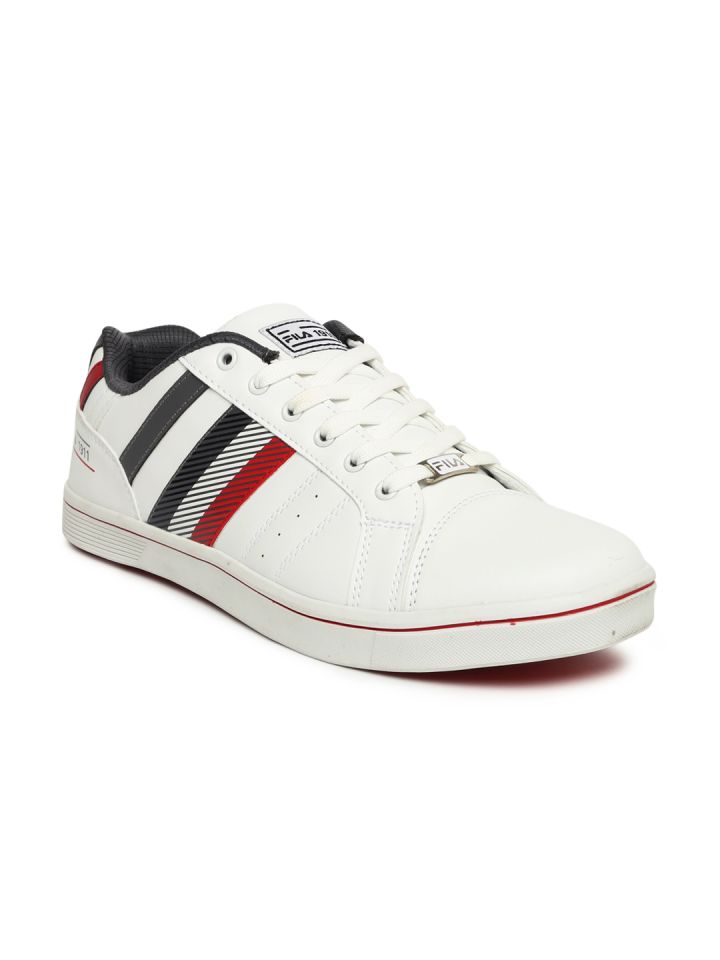 FILA Men White NEPTUNE II Sneakers