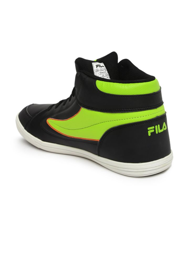 Buy green fila> OFF-56%