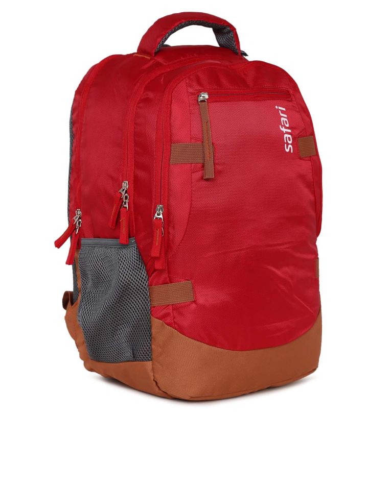 Safari bags logo discount