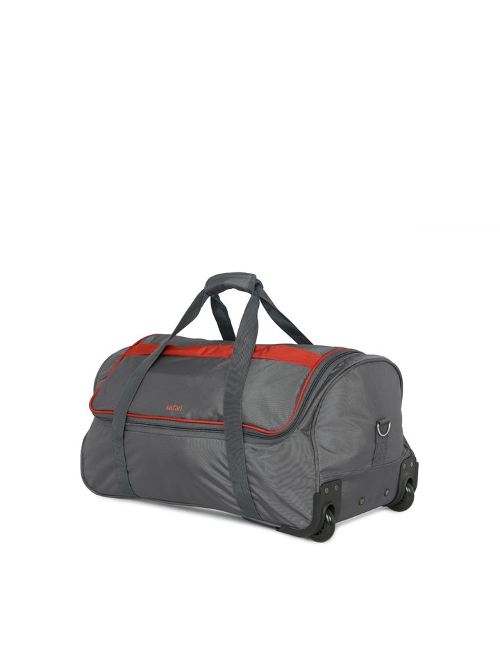 Buy Safari Unisex Grey Grid RDFL 65 