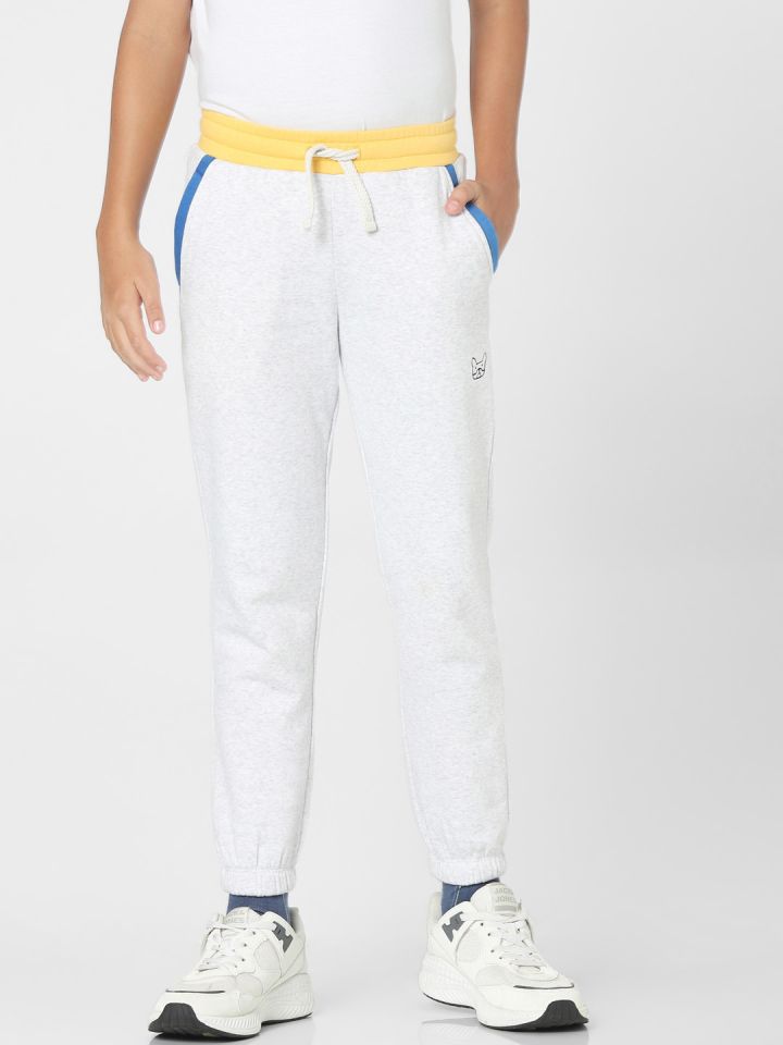 Grey clearance junior joggers