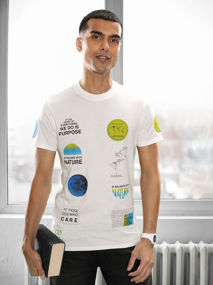 Slim fit 2025 wit t shirt