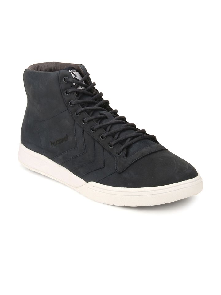 Hummel shoes clearance myntra