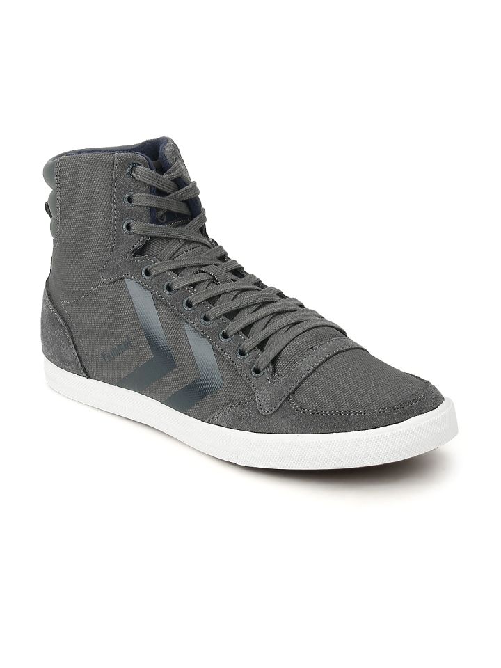 Hummel shoes myntra best sale