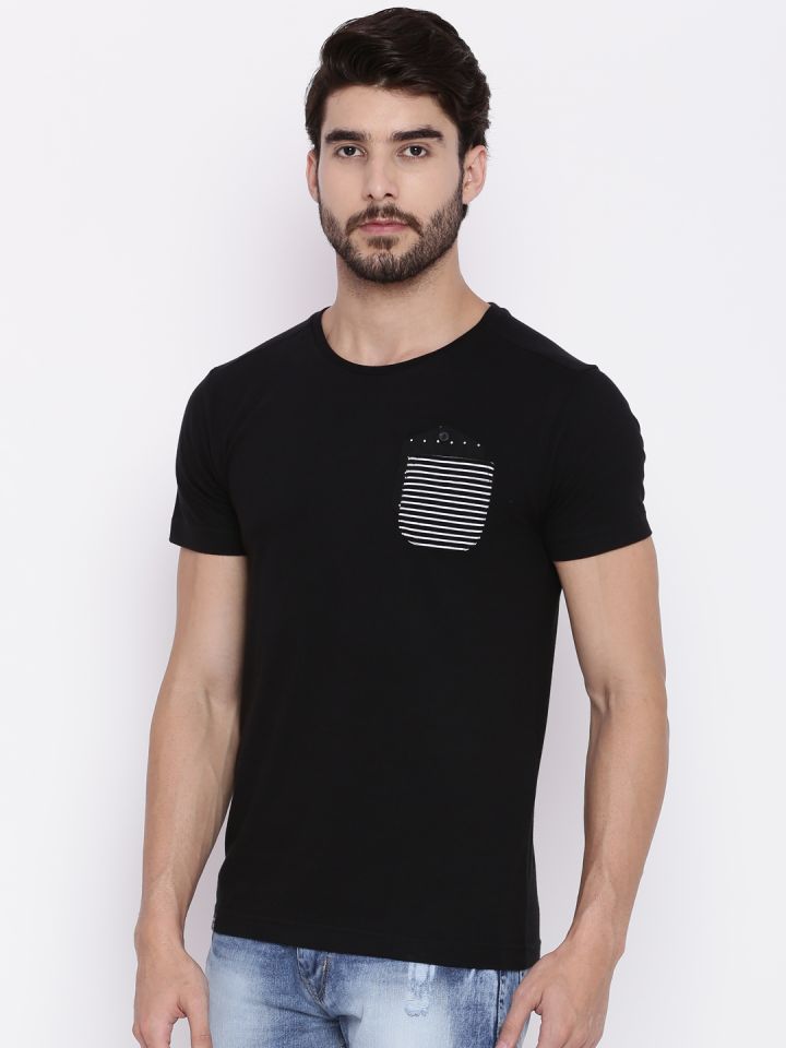 Mufti t shirts myntra new arrivals