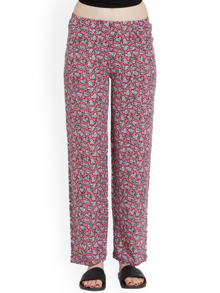 Blush discount pink pyjamas