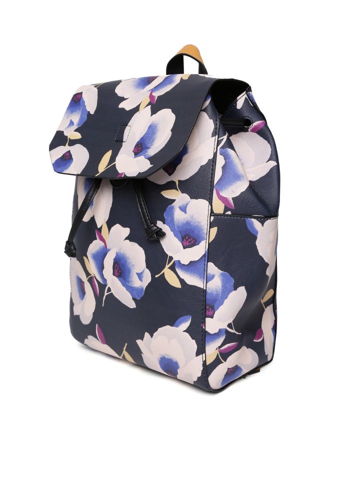 Floral backpack accessorize discount