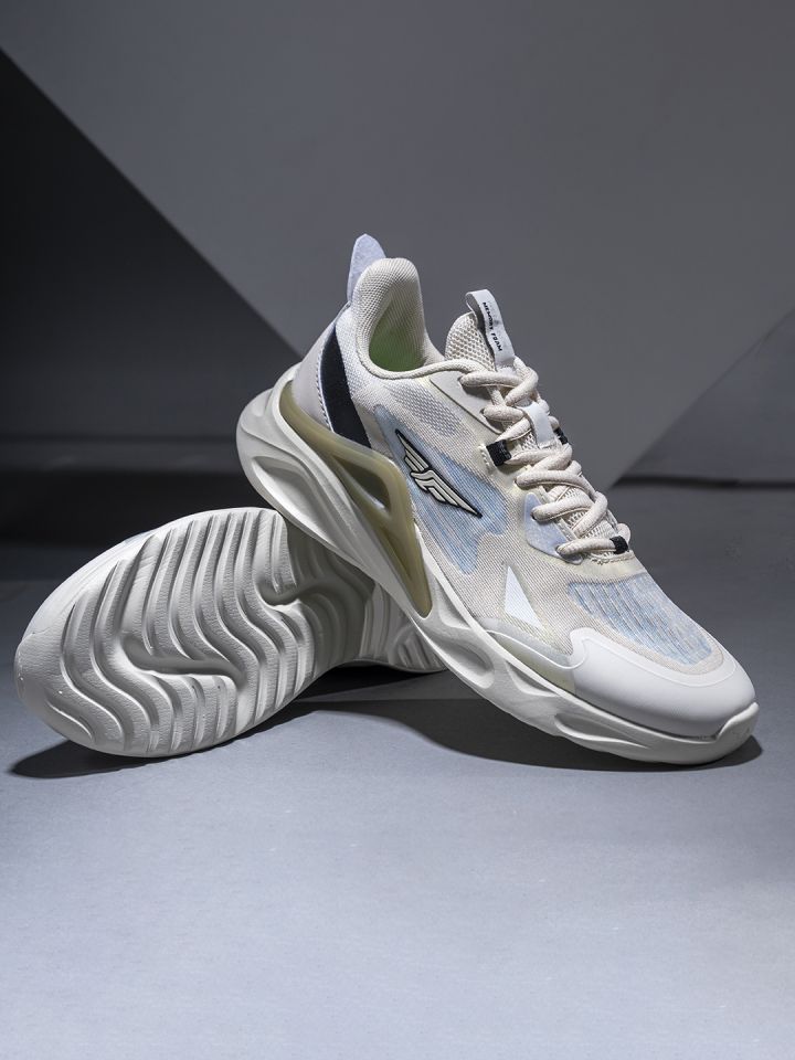 Red tape men grey top walking shoes