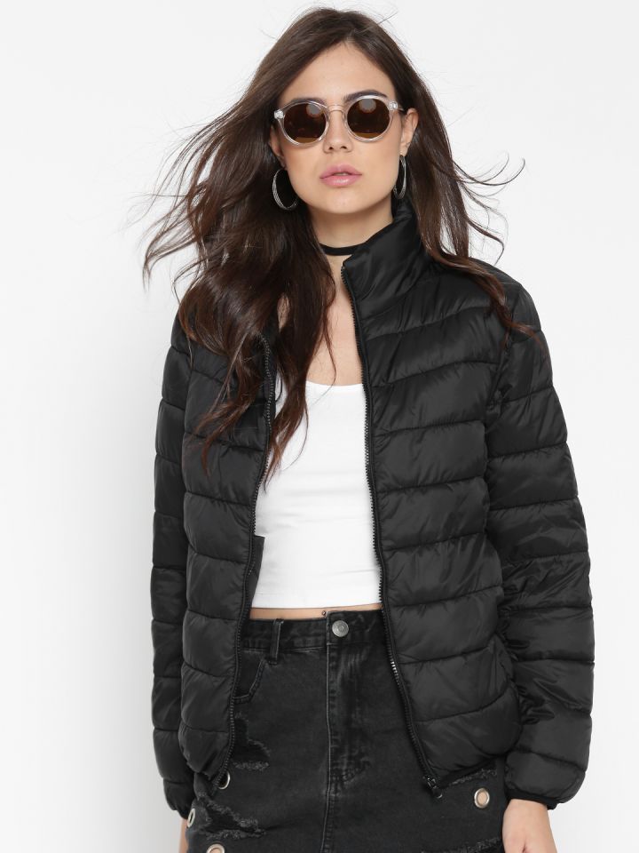 Puffer jackets clearance forever 21