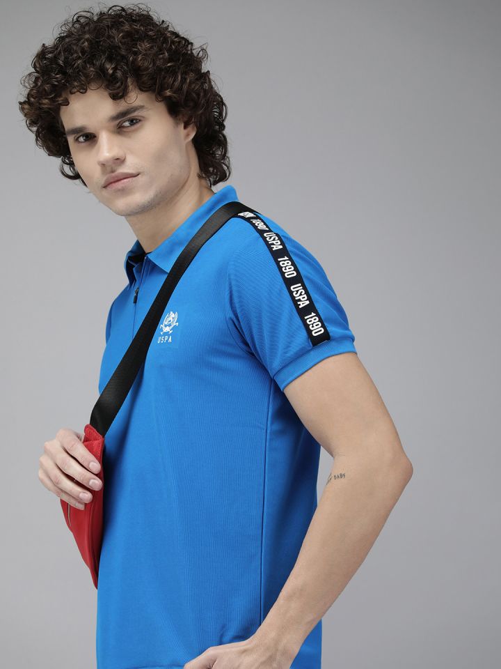 Us polo top sportswear