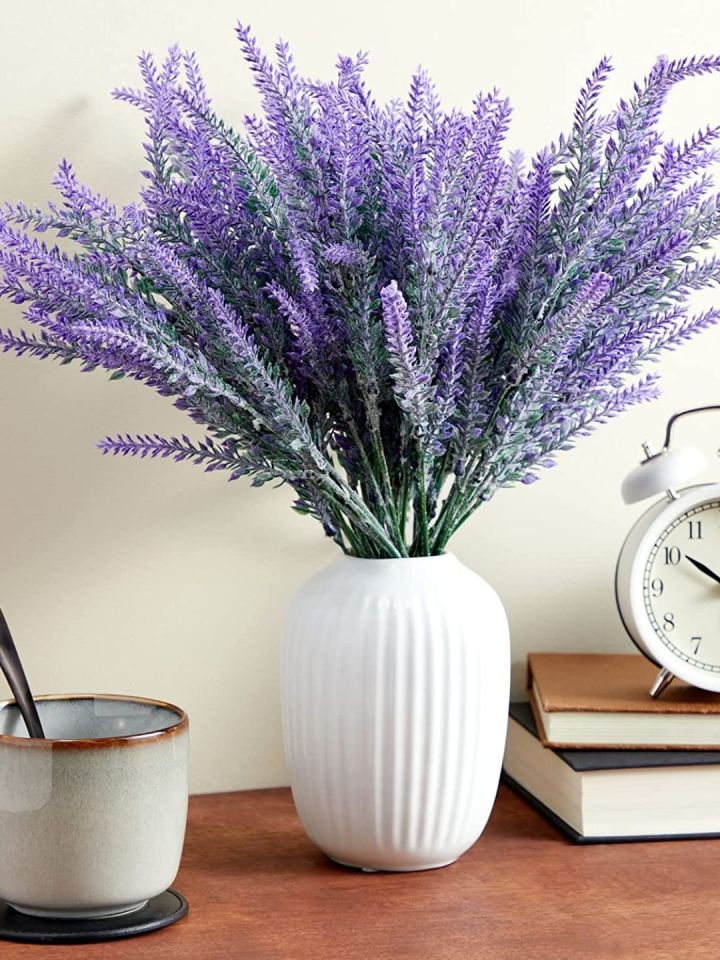 Artificial lavender roses store