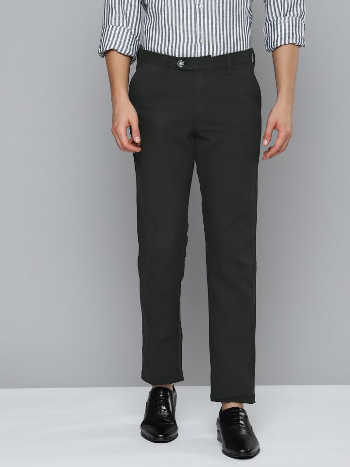 Indian terrain linen trousers hotsell