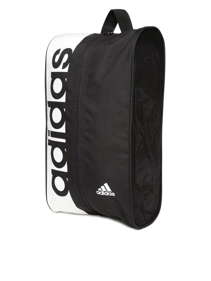 Customised Linear Performance Shoe Bag With Logo Print Singapore