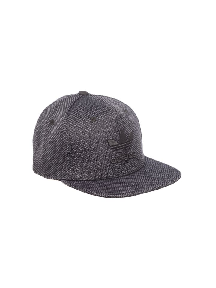 ADIDAS Originals Unisex Charcoal Grey PRIMEKNIT SNB Cap