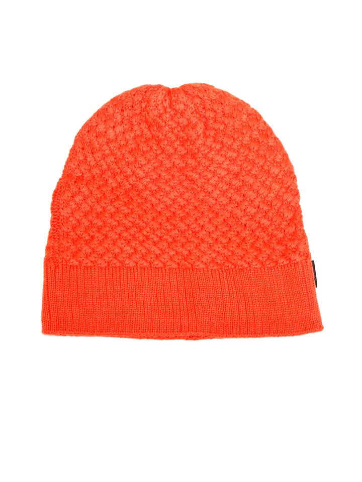 Orange 2025 adidas beanie