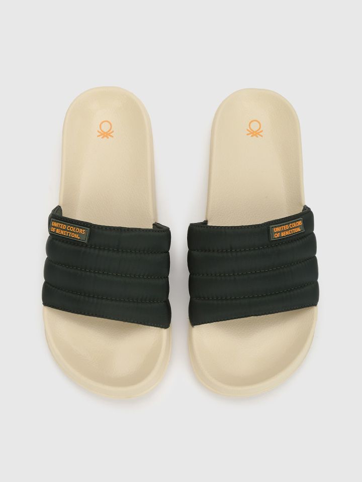 Benetton chappal sale