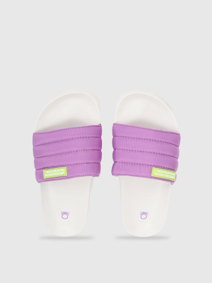 Benetton sliders 2025