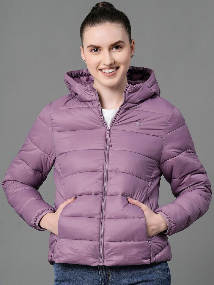 Red tape sale jackets myntra