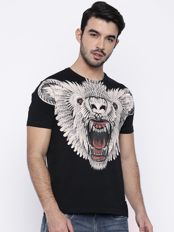 Ed hardy t shirt mens online