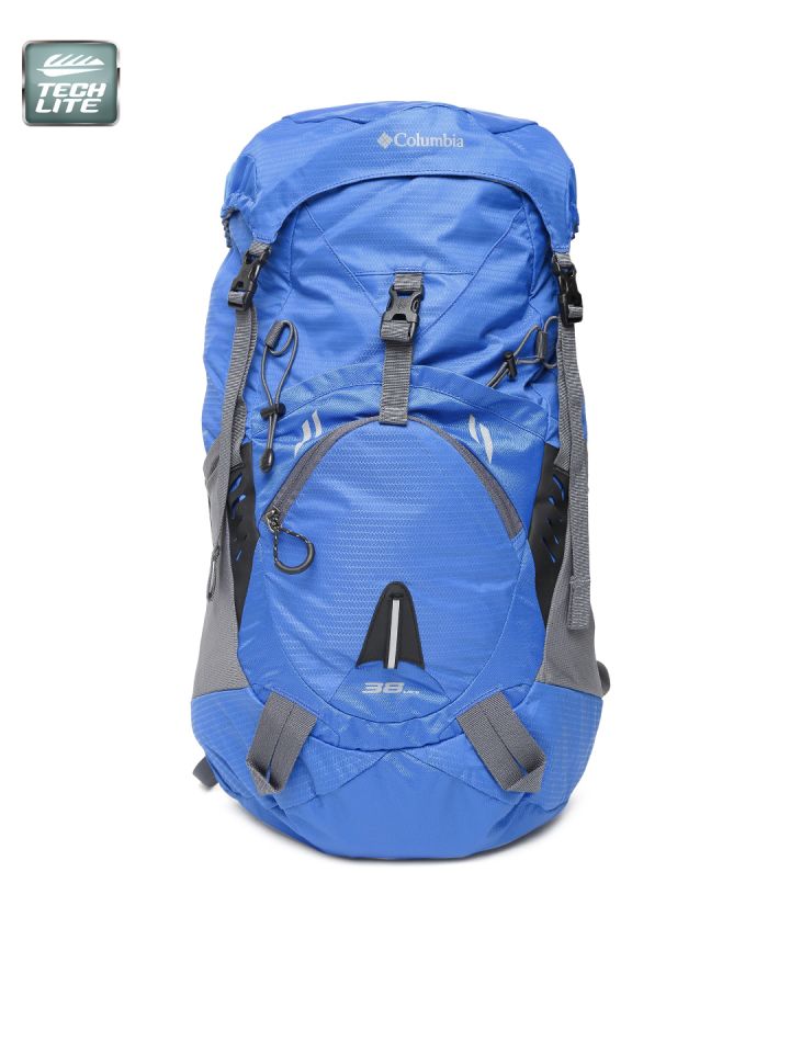 Buy Columbia Unisex Blue Outdoor Adventure Rucksack Rucksacks
