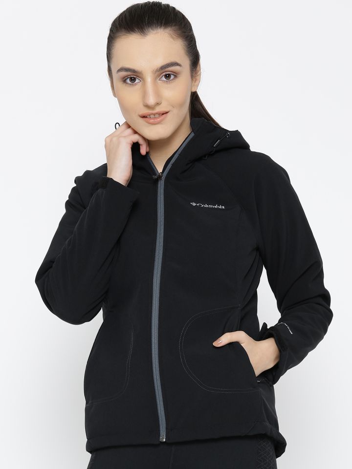 women's phurtec ii softshell jacket