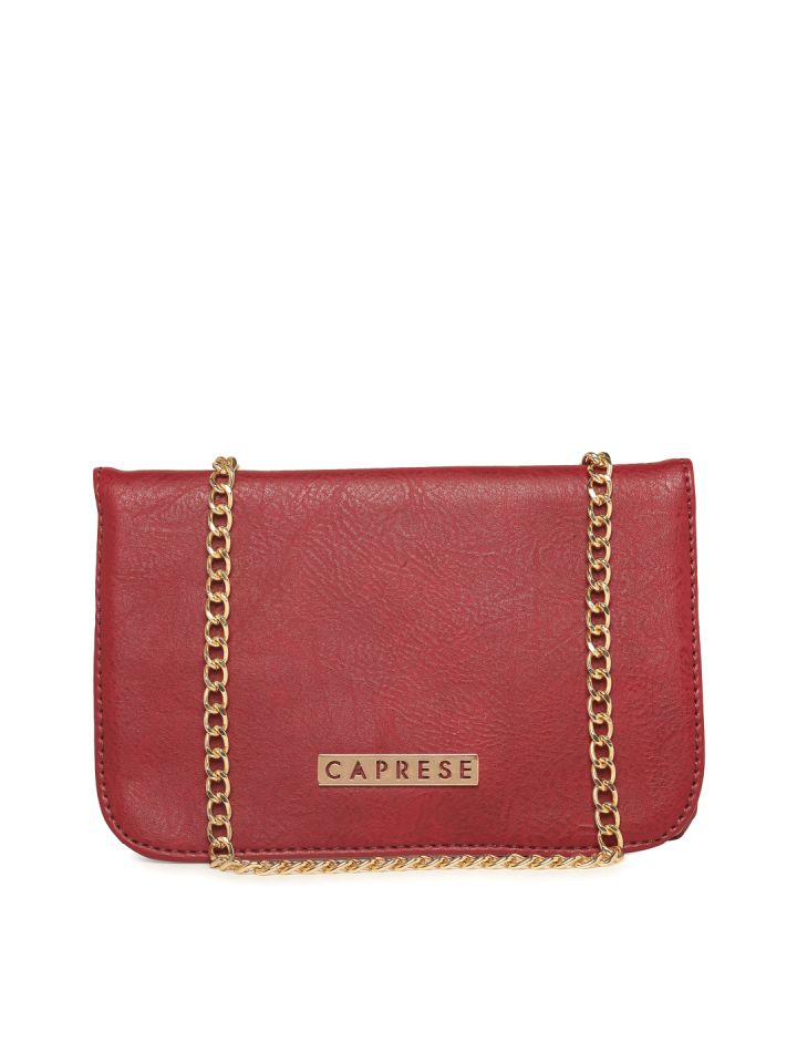 Caprese sling bags best sale myntra