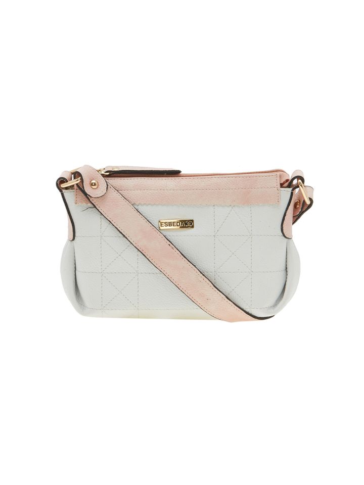 esbeda white bags