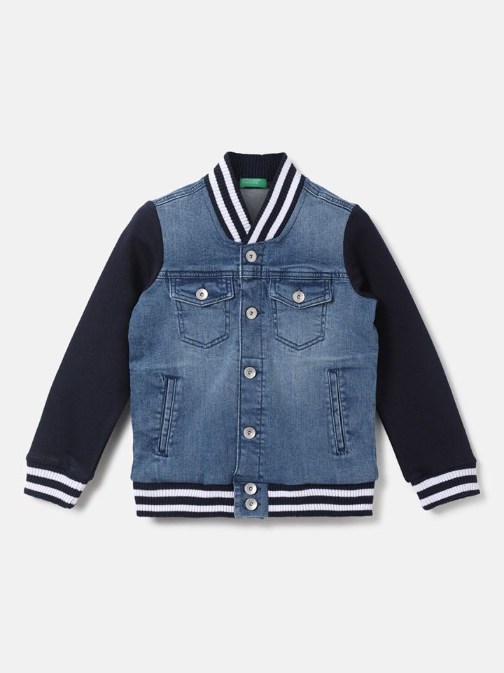 Benetton baby boy sales jacket