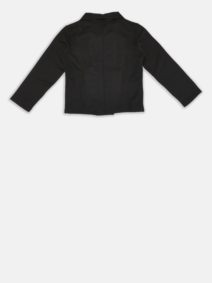 girls tailored jacket