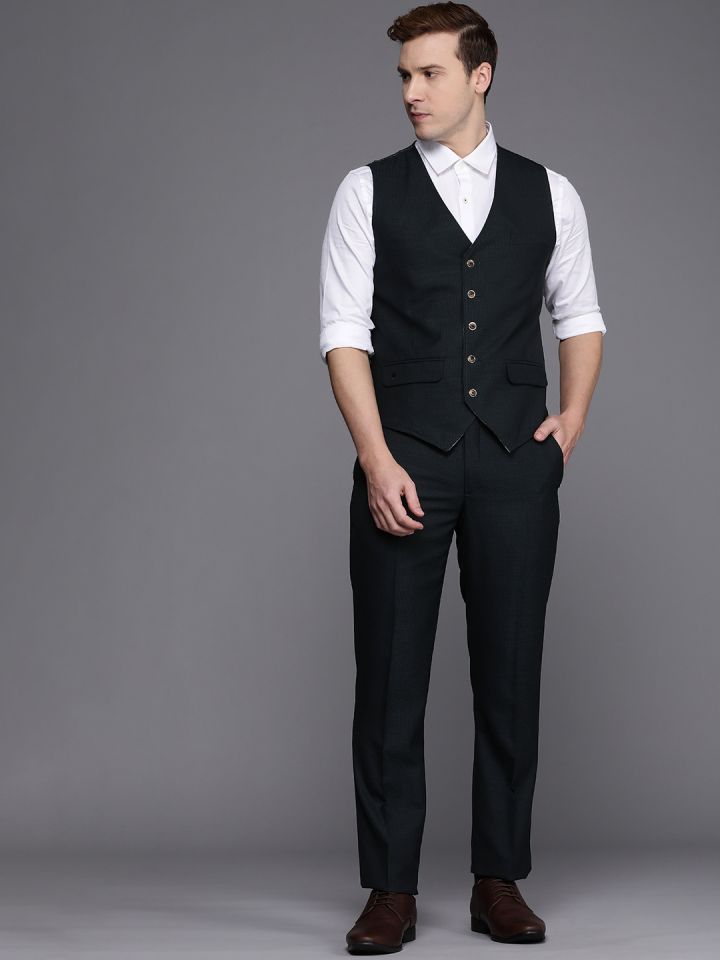 Buy Grey Blazers & Waistcoats for Men by LOUIS PHILIPPE Online