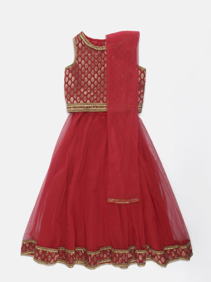 Pantaloons lehenga collection outlet