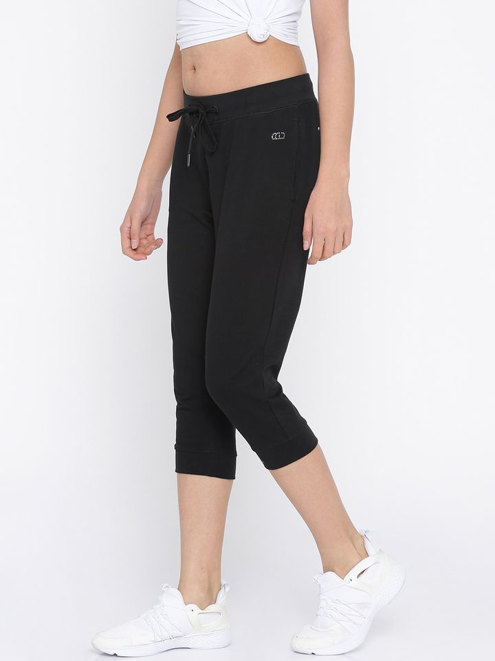 Buy Ajile By Pantaloons Women Black 