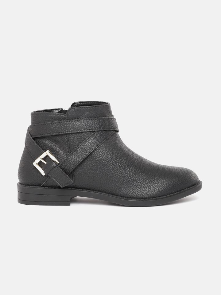Carlton london black best sale boots