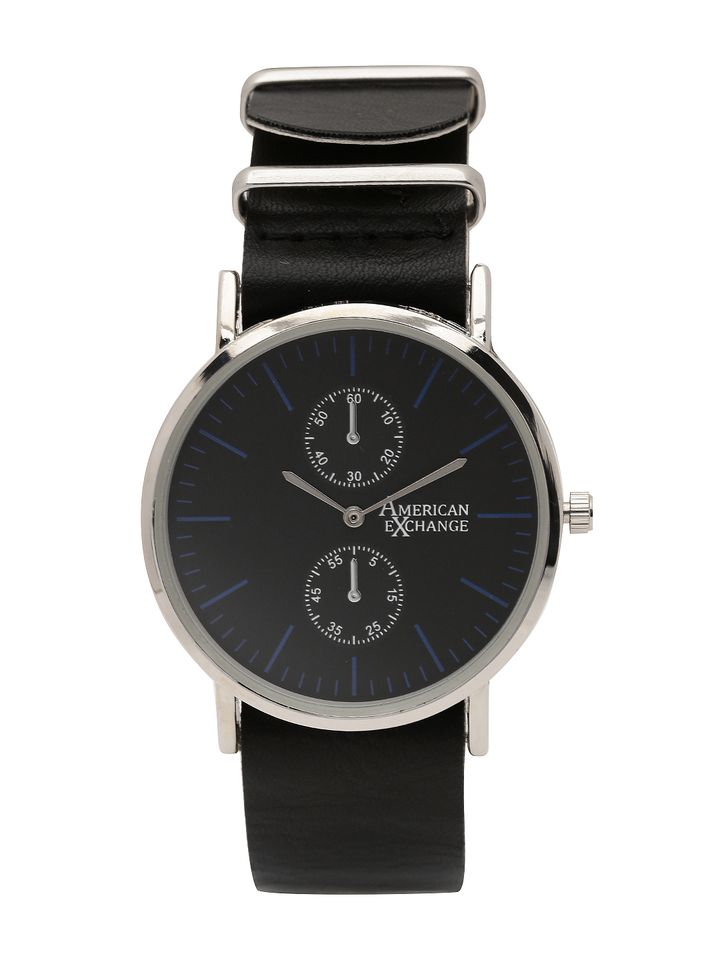 american exchange digital watch instructions