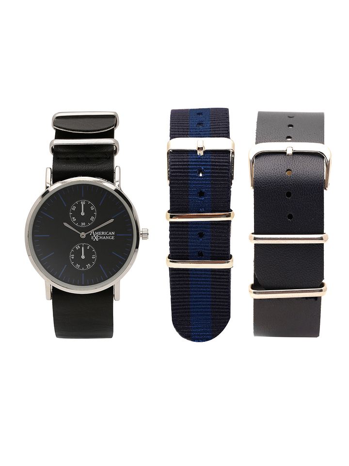 american exchange digital watch instructions