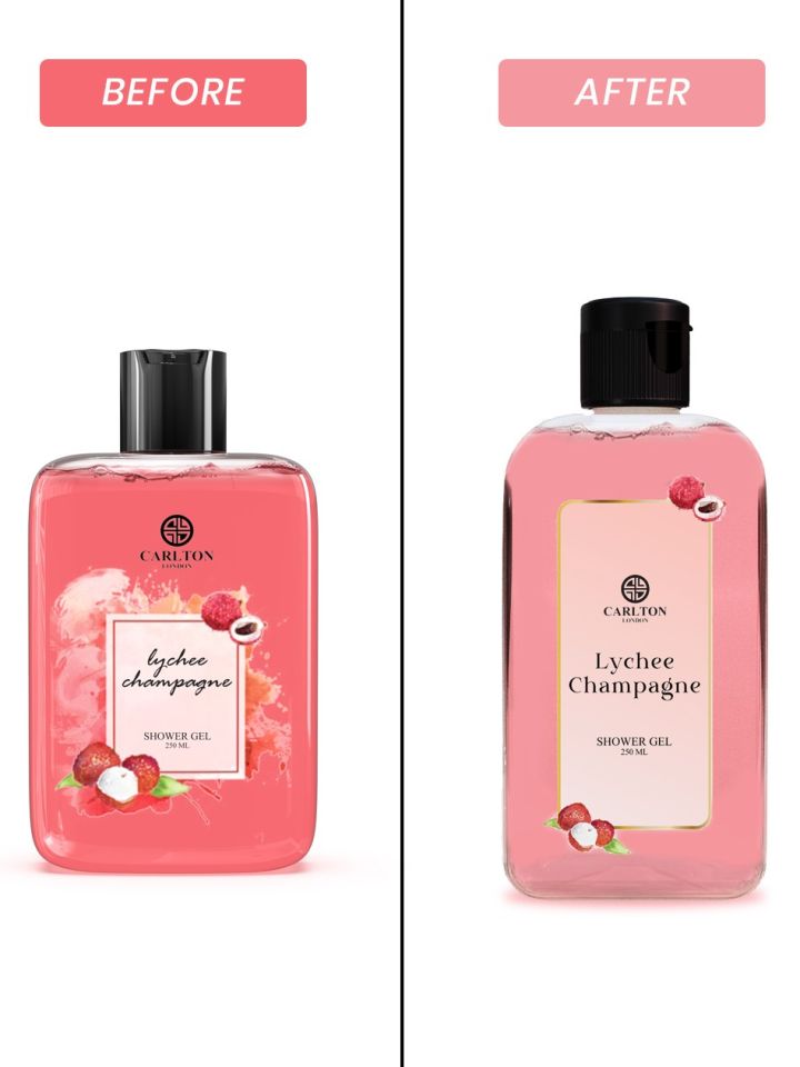 Fresh new arrivals lychee perfume