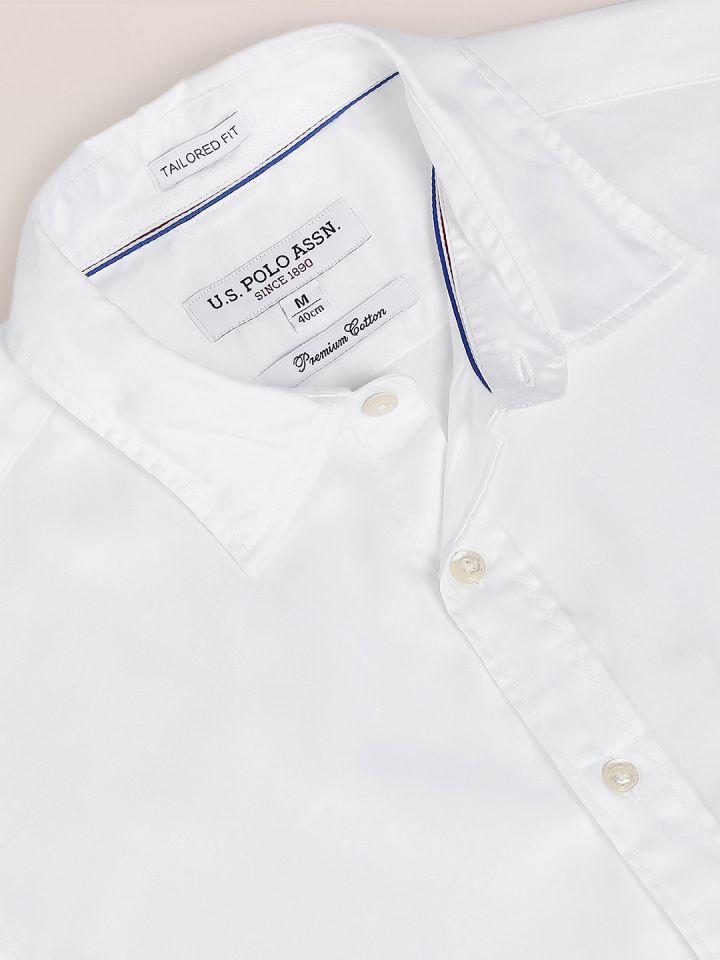 Us polo premium cotton shirts hot sale