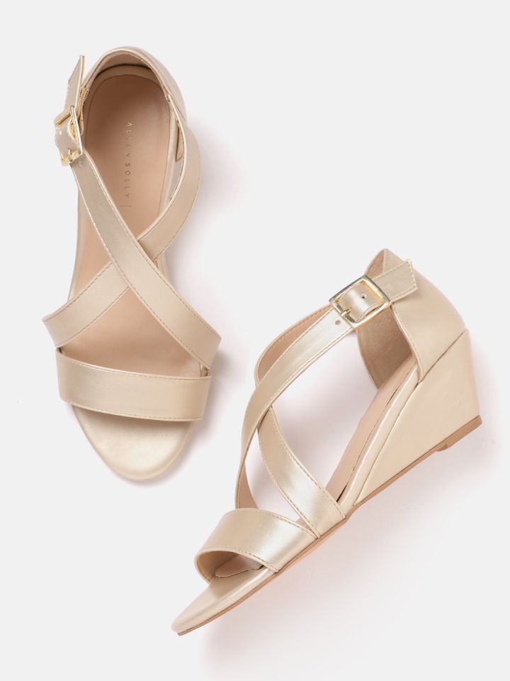 Allen solly clearance wedges