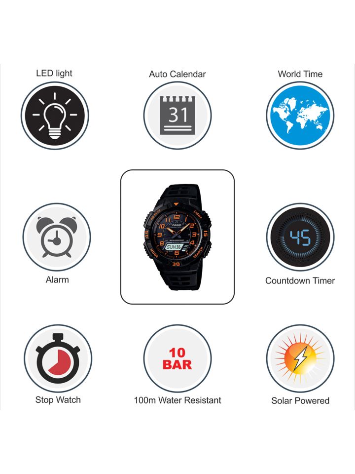 Casio ad167 best sale