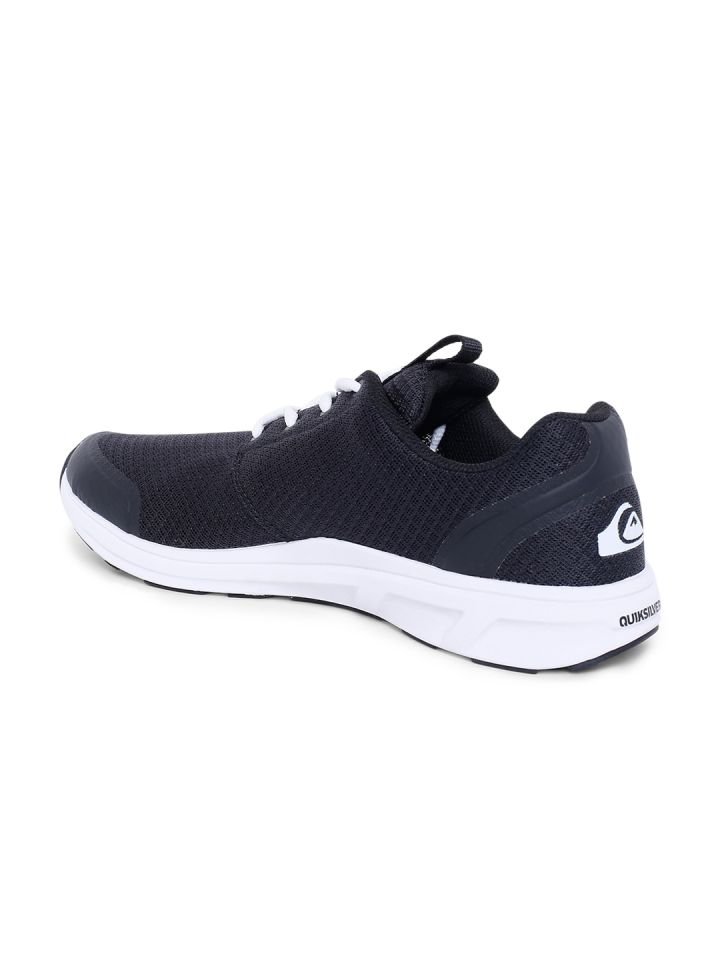 Quiksilver Men Black Sneakers