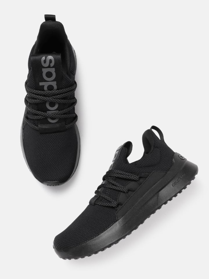 Buy ADIDAS Men Woven Design Lite Racer Adapt 5.0 Running Shoes