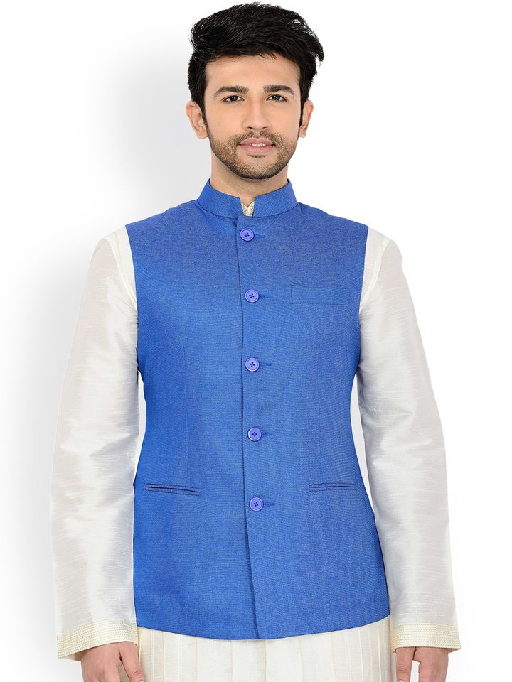 modi jacket manyavar