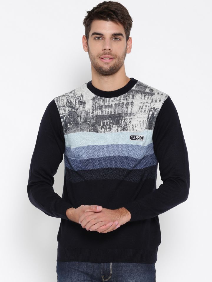 duke woolen sweater